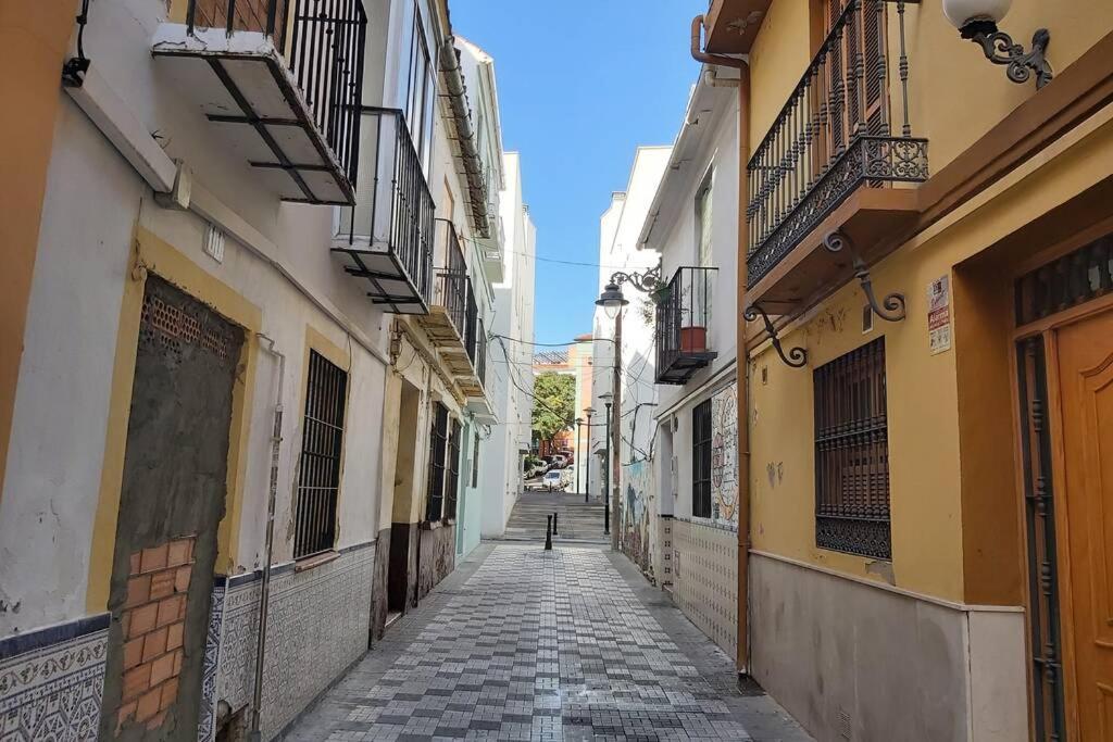 Tgh/ Vital Aza Malaga Centro Exterior photo