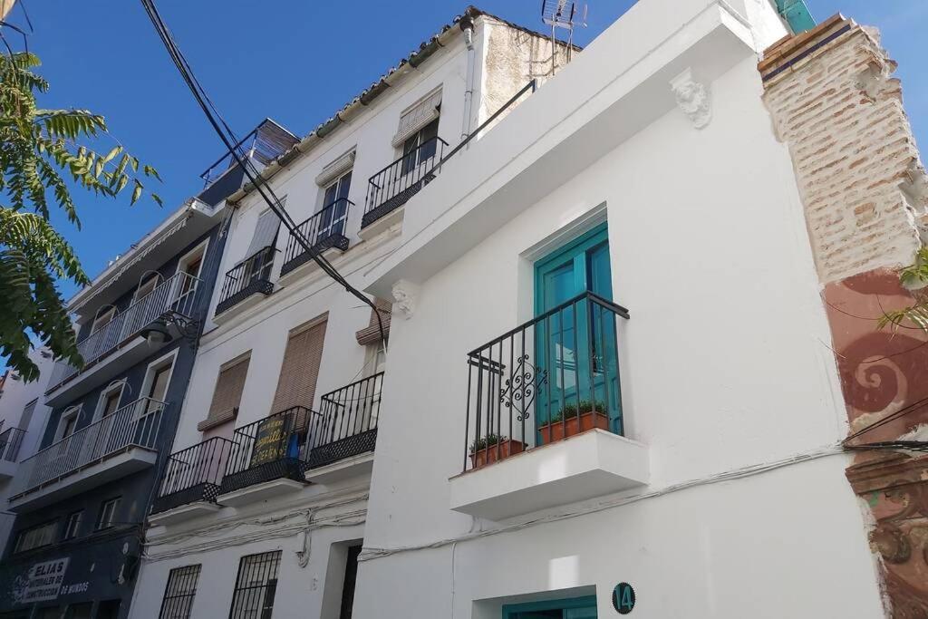 Tgh/ Vital Aza Malaga Centro Exterior photo
